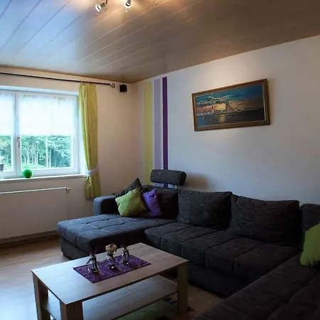 Ferienwohnung Finningen Exterior foto