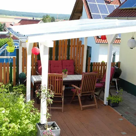 Ferienwohnung Finningen Exterior foto