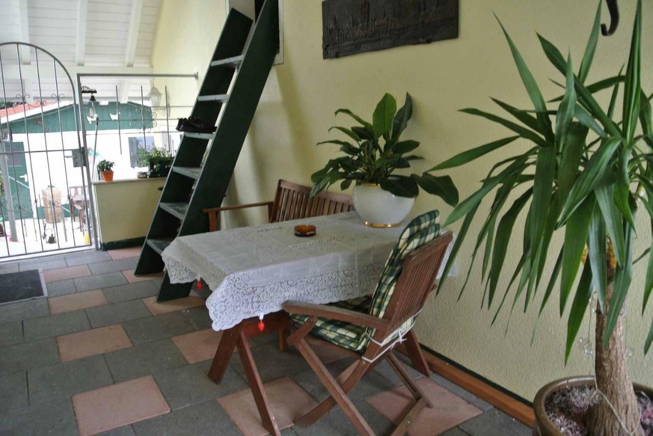Apartment Ferienwohnung Finningen Finningen