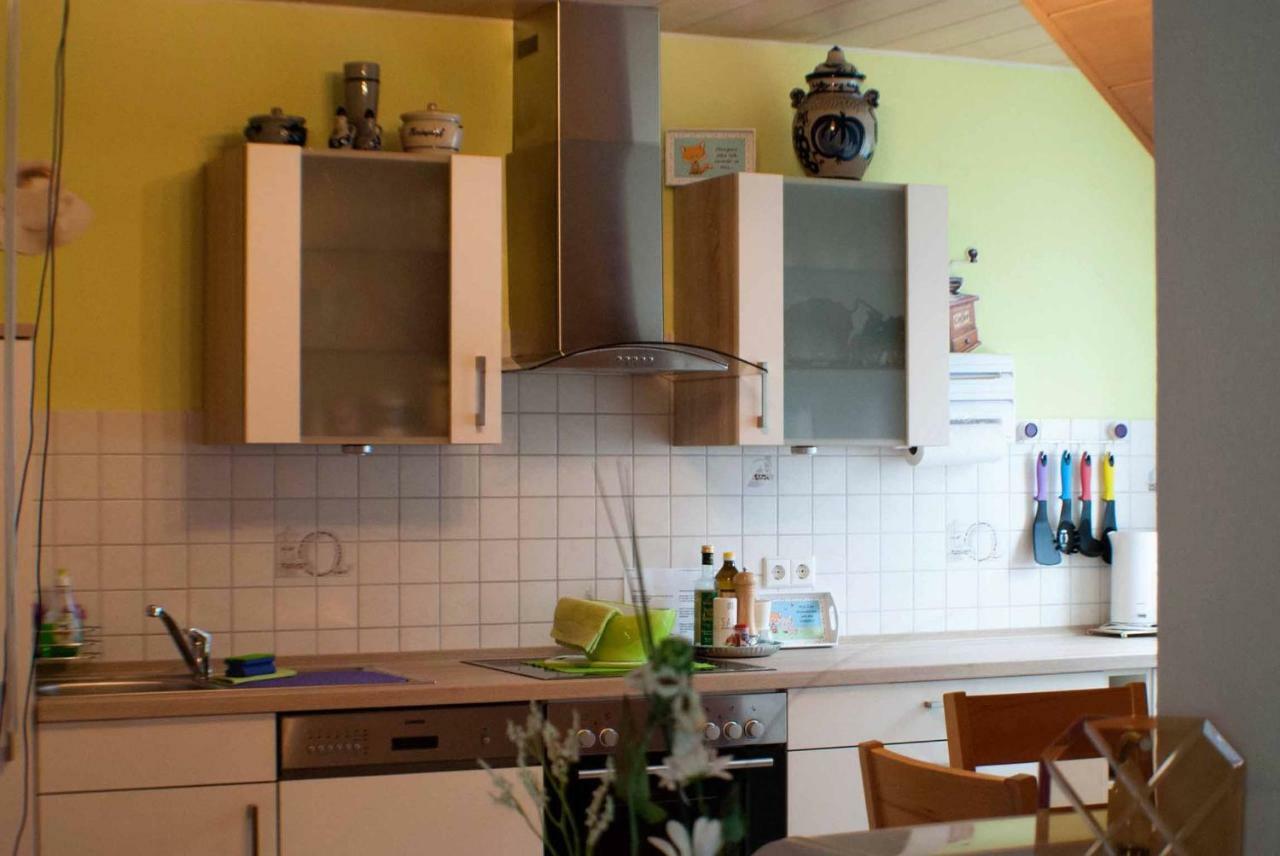 Apartment Ferienwohnung Finningen