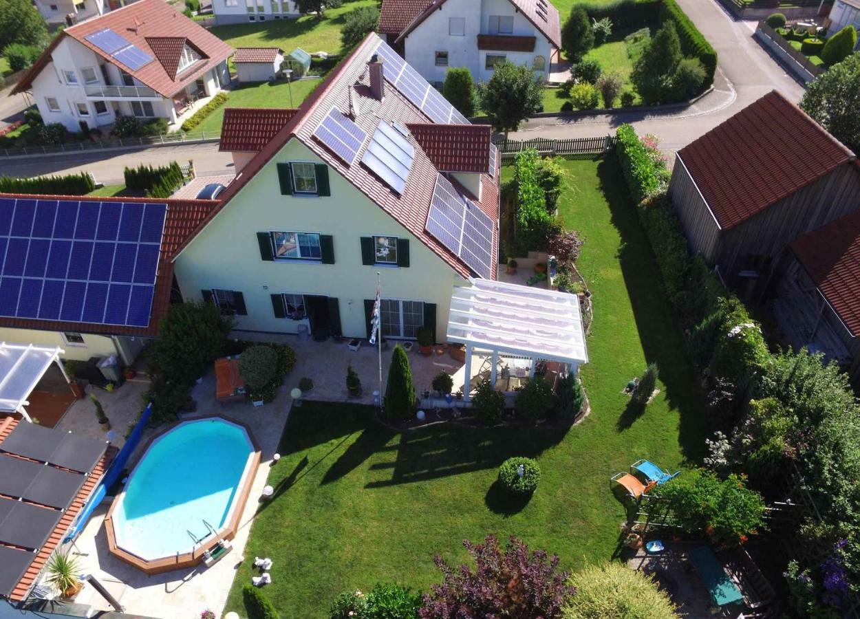 Ferienwohnung Finningen *