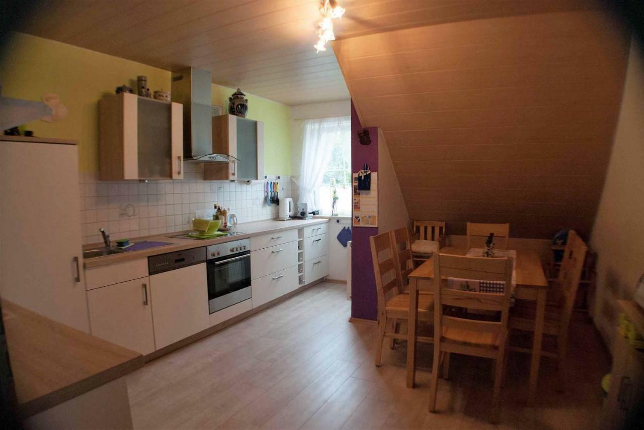 Apartment Ferienwohnung Finningen
